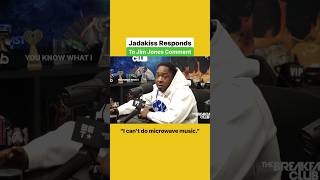 Jadakiss Responds To Jim Jones: I Can’t Do Microwave Music