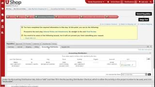 Requisitioner Training 14 - Change Order Request