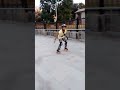 Reverse speed skating 🛼🔥 #skating #reverse #skater #shorts