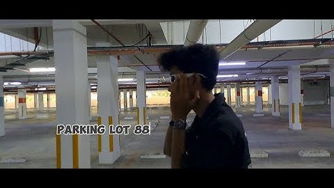 "Parking Lot 88" | BITM2123 | ASSIGNMENT 2 | DIGITAL AUDIO AND VIDEO TECHNOLOGY