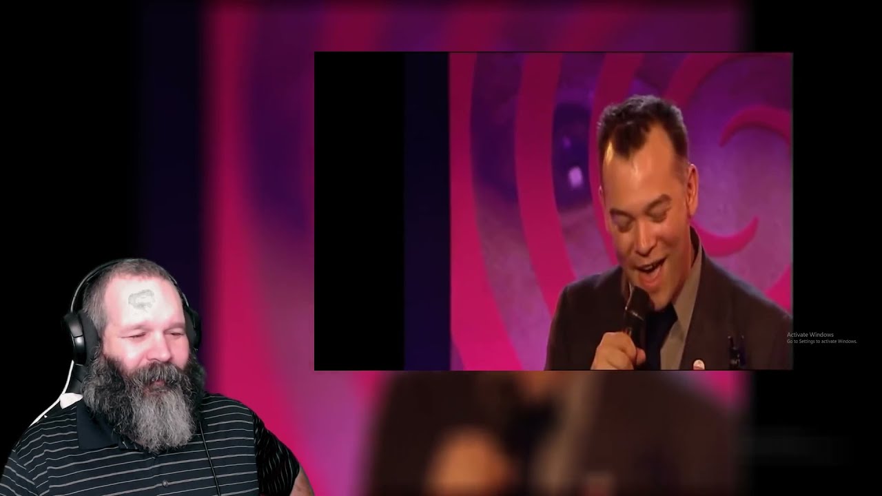 American Reacts to Stewart Lee Braveheart