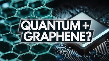 The Graphene Breakthrough That May REVOLUTIONIZE Quantum Computing