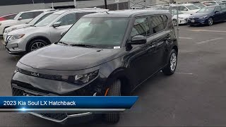 2023 Kia Soul LX Hatchback Honolulu  Salt Lake  Kalihi  Kahala  Manoa  Aiea