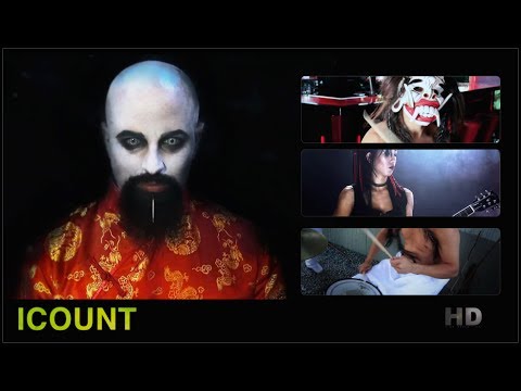 Kung Fu Vampire "iCount" Official Music Video