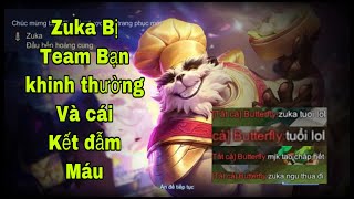 Zuka Mùa 14 | Đi Rừng Bị Team Bạn Khinh Thường Và Cái kết Ăn No Hành |Sơn HỦ Tíu