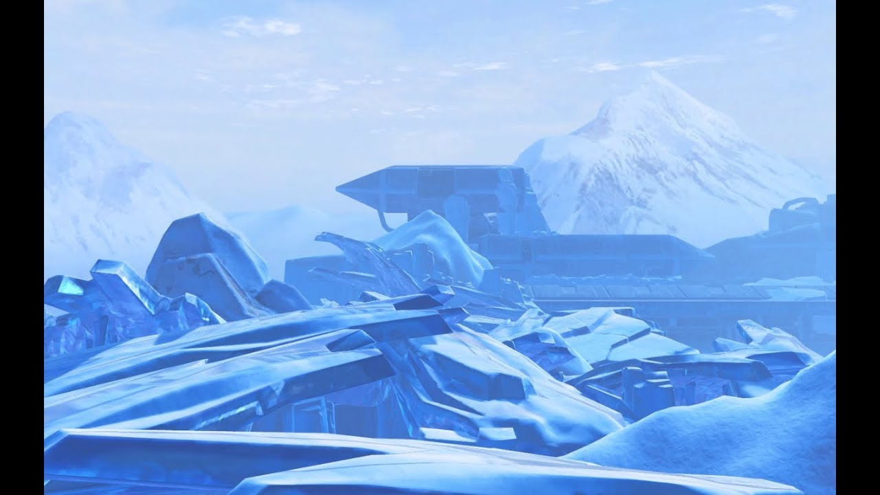 UPDATED VERSION IN DESCRIPTION (Too Hoth to Handle) (Exploring SWTOR)