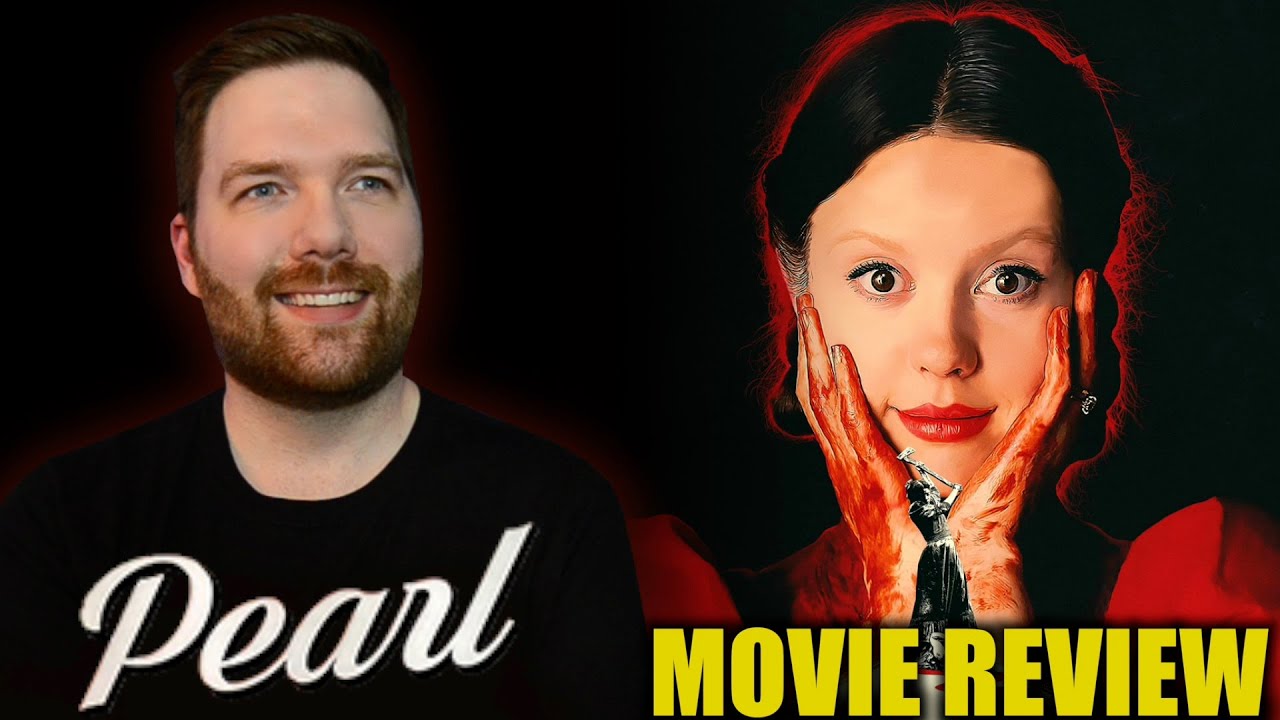 pearl movie review youtube