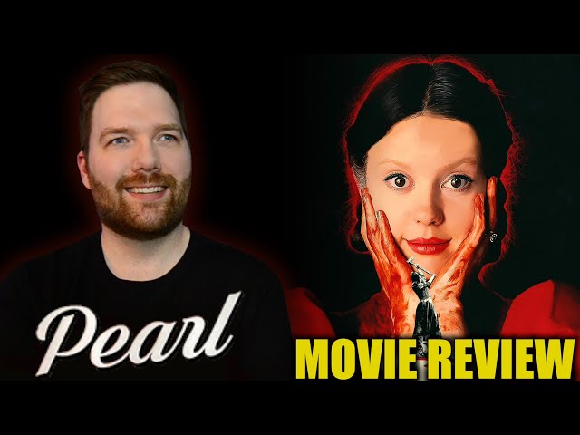 Pearl - Movie Review 