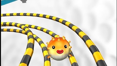 Going Balls - Speedrun Gameplay level 78 to 84