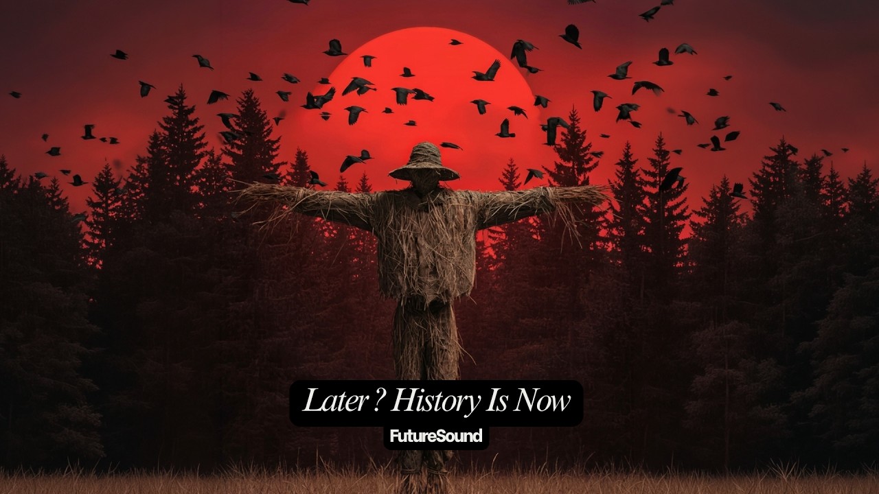 Future Sound - Later ? History Is Now (Original Mix) (Melodic Techno)
