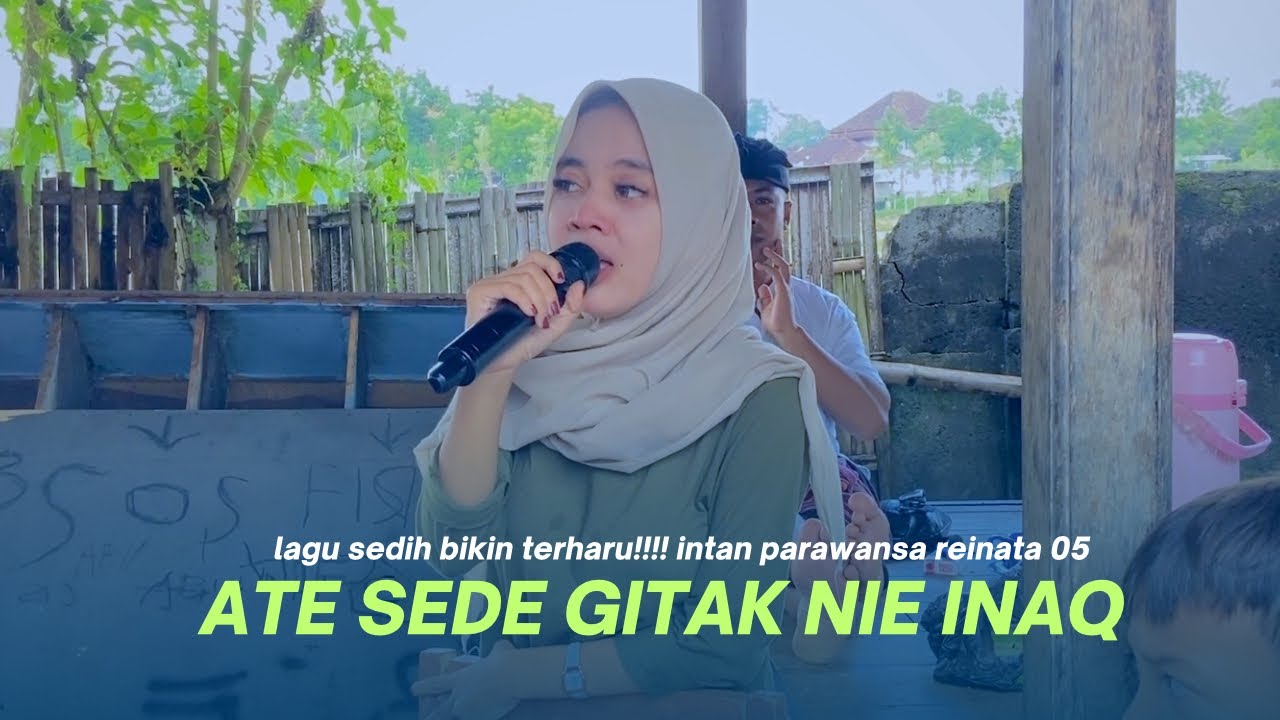 Ate sede gitak nie kance mame lain versi intan parawansa reinata 05 yang lagi viral di tikok 