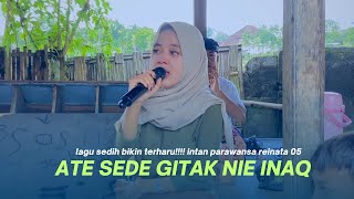 Download Lagu Ate sede gitak nie kance mame lain versi intan parawansa reinata 05 yang lagi viral di tikok  MP3