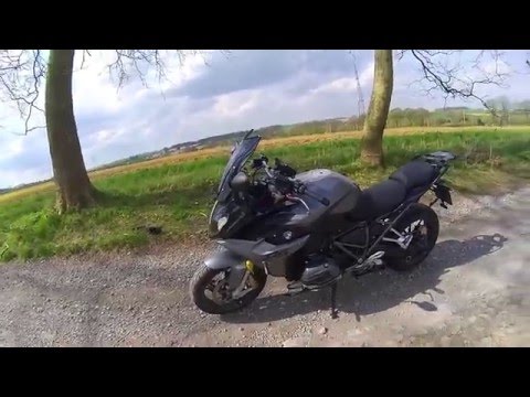 Bmw R1200RS : La force tranquille