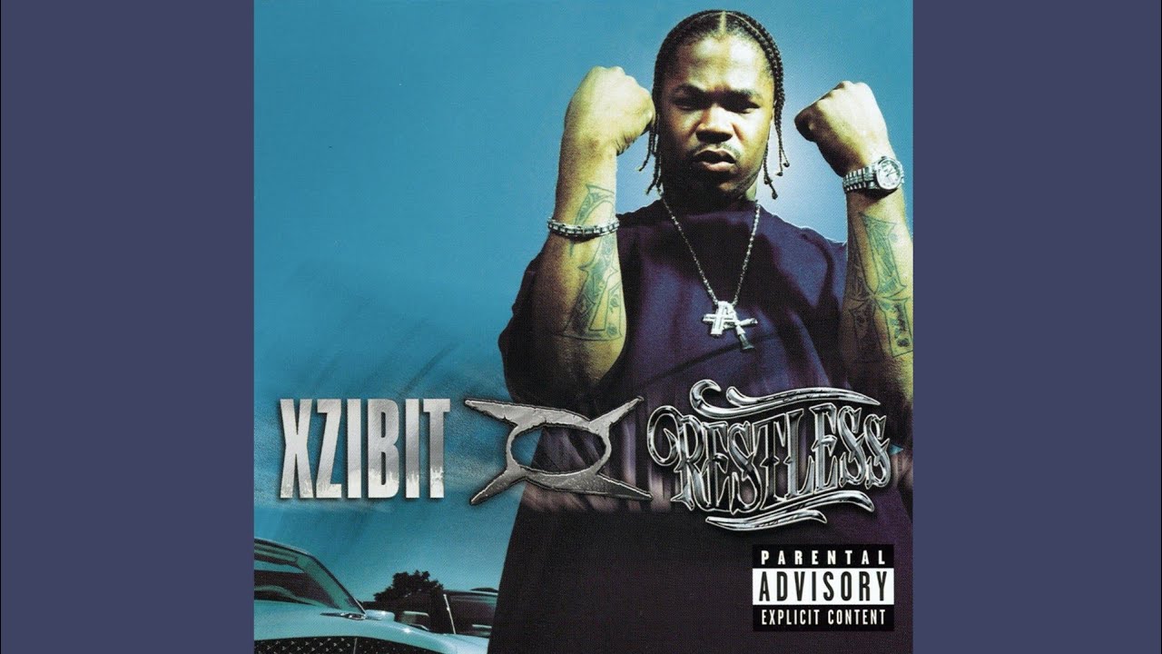 Xzibit - Don't Approach Me (Remastered Instrumental)