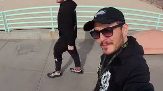 Joe's Drum Vlog - EP 2 - Catching Up & California