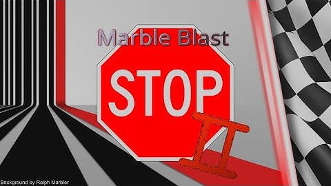 Marble Blast STOP II 1.4u0 - Trailer