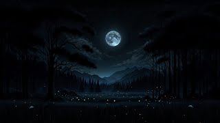 Deep Sleep Meditation • Heal the Mind, Body & Soul • Relaxing Night Music for Balance