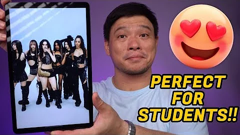 HONOR Pad X9a - Sakto at Sulit Para sa Estudyante!