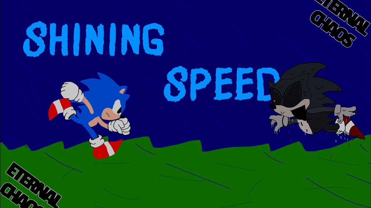 Eternal chaos OST(shining speed)