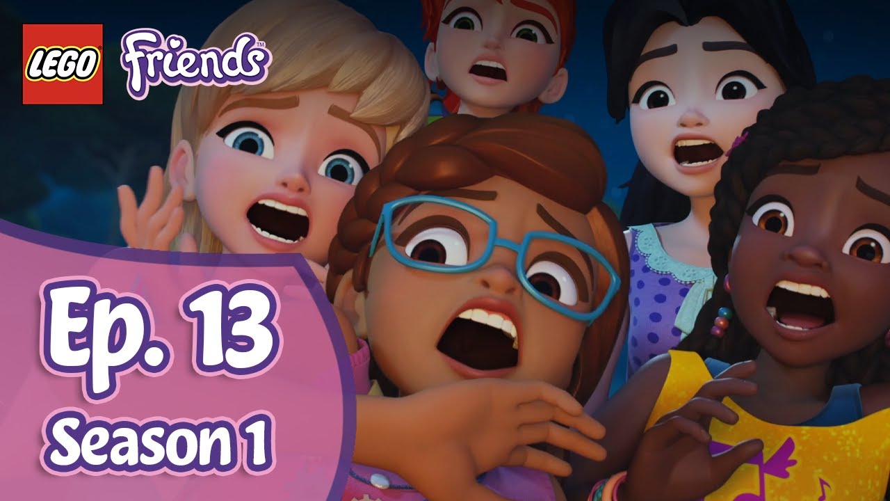 svag Ende Tomat LEGO FRIENDS | Season 1 Episode 13: The Lake Monster - YouTube