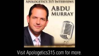 Abdu Murray Interviewed by Apologetics 315