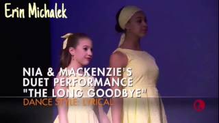 Video thumbnail of "The Long Goodbye- Dance Moms (Full Song)"