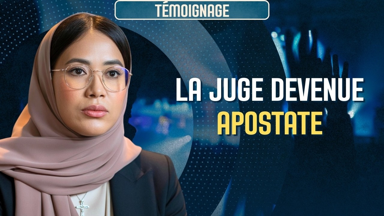 J'étais juge dans un tribunal islamique en Malaisie. Je condamnais les apostats. Puis j'en suis...