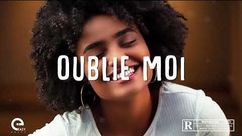 Afro zouk instrumentale "OUBLIE MOI" (Zouk love type beat) 2023