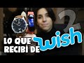 LO QUE COMPRÉ vs LO QUE RECIBÍ 2 | WISH en CUARENTENA