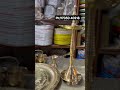 Brass#Item# Available for best Price visit our store #sri jaya steel palace #miryalguda