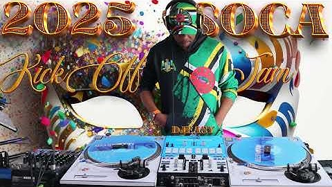Thumbnail of 2025 SOCA MIX KICK OFF JAM KES,MACHEL,VOICE,BUNJI,PATRICE ,NADIA ,FARMER NAPPY,MICAL TEJA,PROBLEM ++