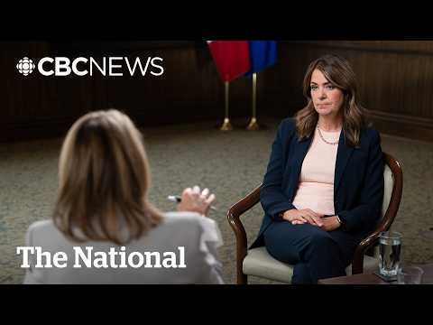 Danielle Smith shuts door on 2nd referendum if Albertans reject separation