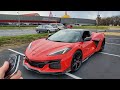 First Drive: 2023 C8 Corvette Z06 | Well Worth The Wait!