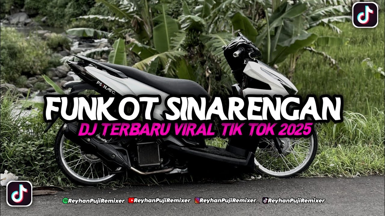 FUNKOT SINARENGAN DENY CAKNAN ft BELLA BONITA VIRAL FYP TIK TOK 2025 YANG DI CARI CARI‼️