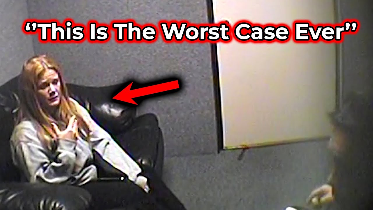 Christine Realizes This Is The Most Violent Case Police Had Ever Seen ...