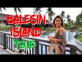 BALESIN ISLAND TOUR (MILLION PESO MEMBERSHIP FOR ACCESS HERE?!) | Valerie Tan