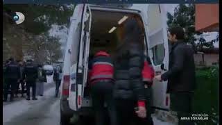 Cemal Ve Ezgi Belali Mahalleye Giriyor Arka Sokaklar 576.Bolum