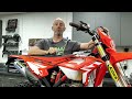 Product showcase raw enduros wayne braybrook reviews the boyesen rad valve for beta 250 rr300 rr