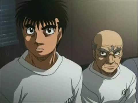 Hajime no Ippo Trailer 