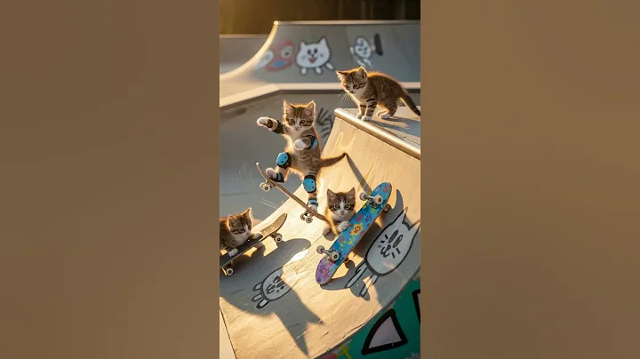 Video 10902781: cartoon cat meowing kitten, cat kitten animation meow, cat meowing kittens playing, cats kittens meowing cute, funny cats kittens meowing