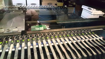 PPM full speed test Quad 4C Pick and Place