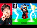 VIRAL TIKTOK MINECRAFT HACKS THAT GIVE YOU SUPERPOWERS!