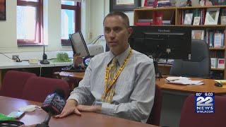 Amherst superintendent resigns prior to the new school year