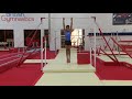 Tuck hang from apparatus