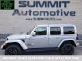 2020 JEEP WRANGLER SAHARA HIGH ALTITUDE 4 DOOR UNLIMITED BILLET SILVER WALK AROUND REVIEW SOLD