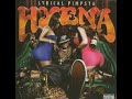 HYENA: LYRICAL PIMPSTA (2012) -  FULL ALBUM