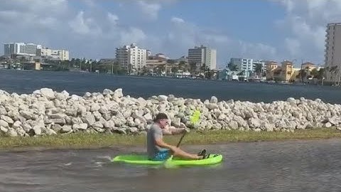 South Florida King Tides Season is back