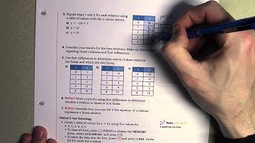 5.5 First Differences