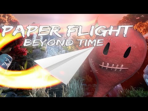 Paper Flight - Beyond Time | GamePlay PC