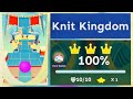 Rolling sky  knit kingdom official